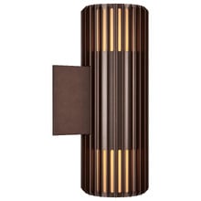 Aludra Outdoor Up/Down Wall Light